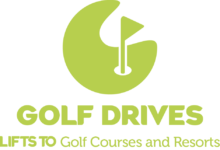 Golf Drives logo Golf Drives logo