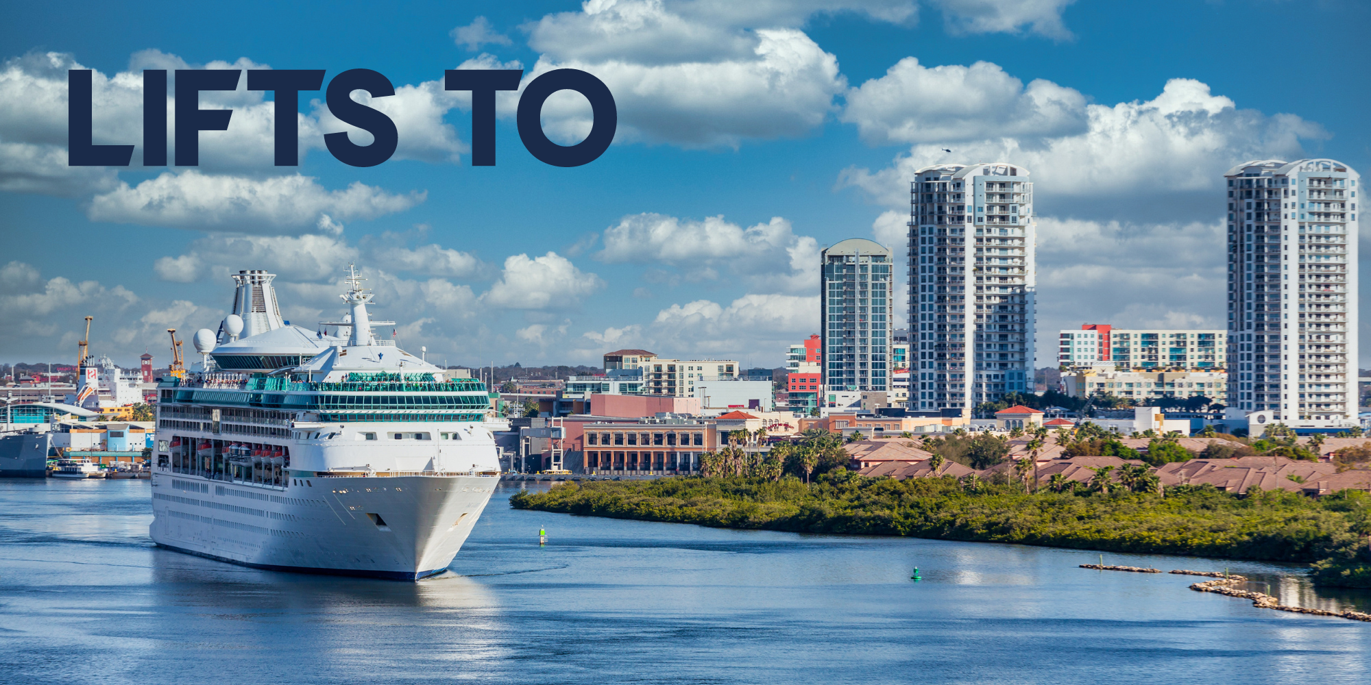 Tampa Cruise Transfers
