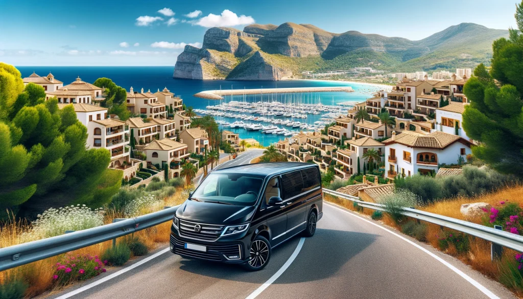 majorca airport transfers