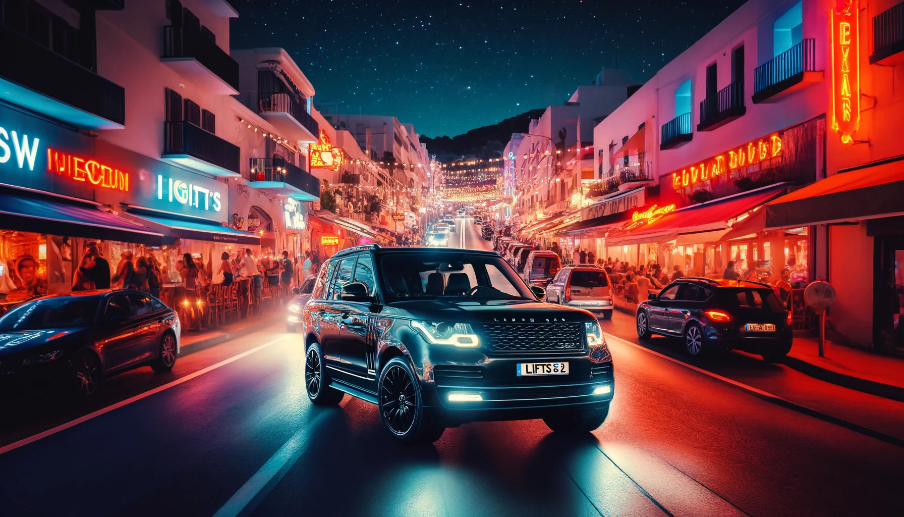 Ibiza Airport Transfers