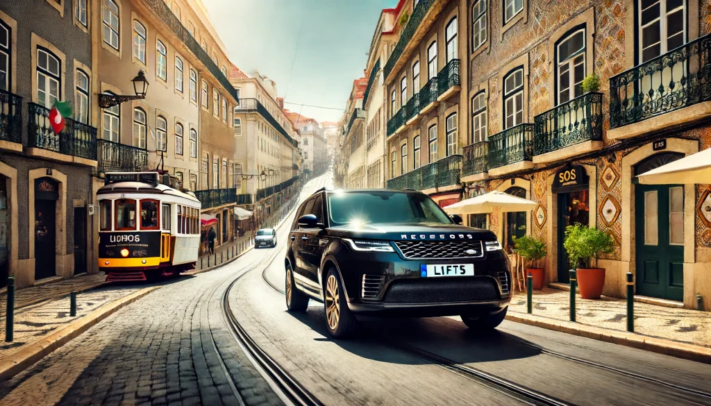 lisbon airport transfers
