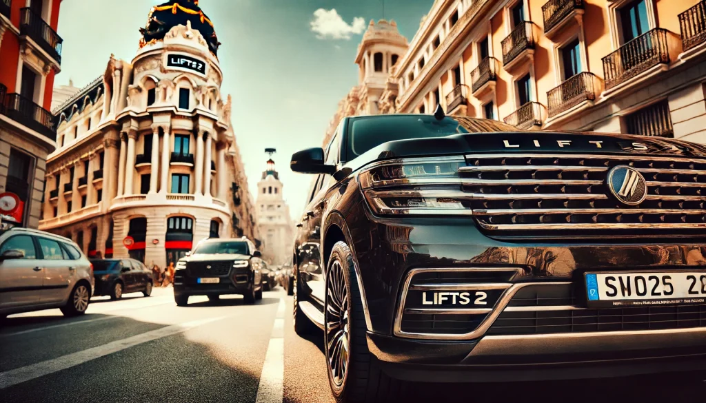 Madrid Airport Transfers