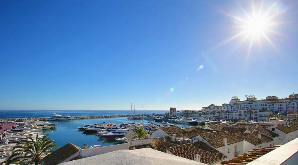 Malaga Airport to Marbella