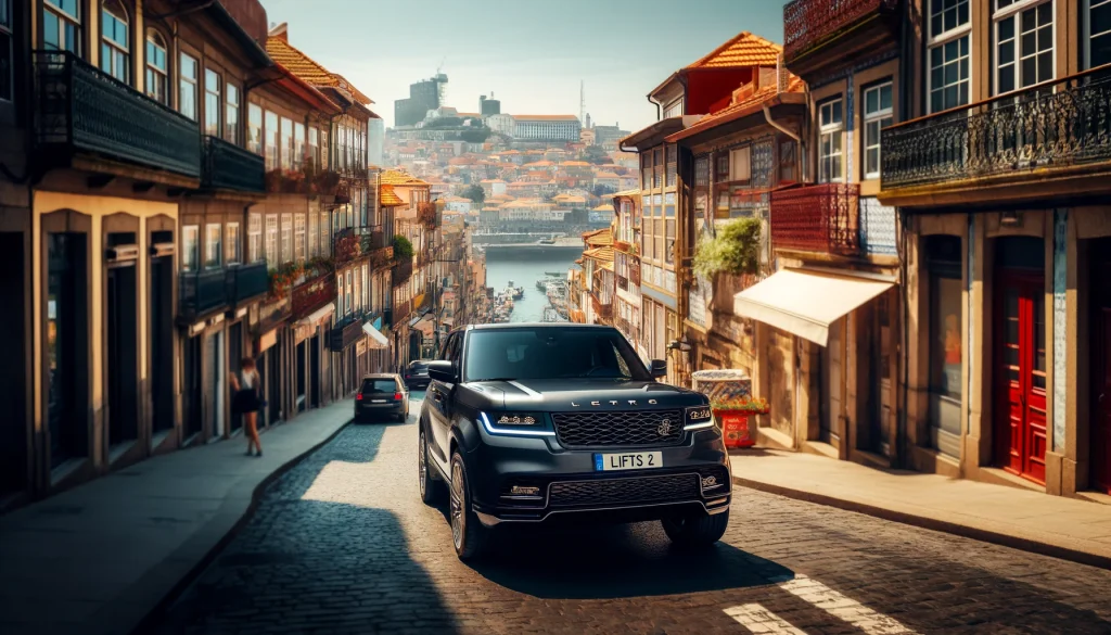 Porto Airport Transfers