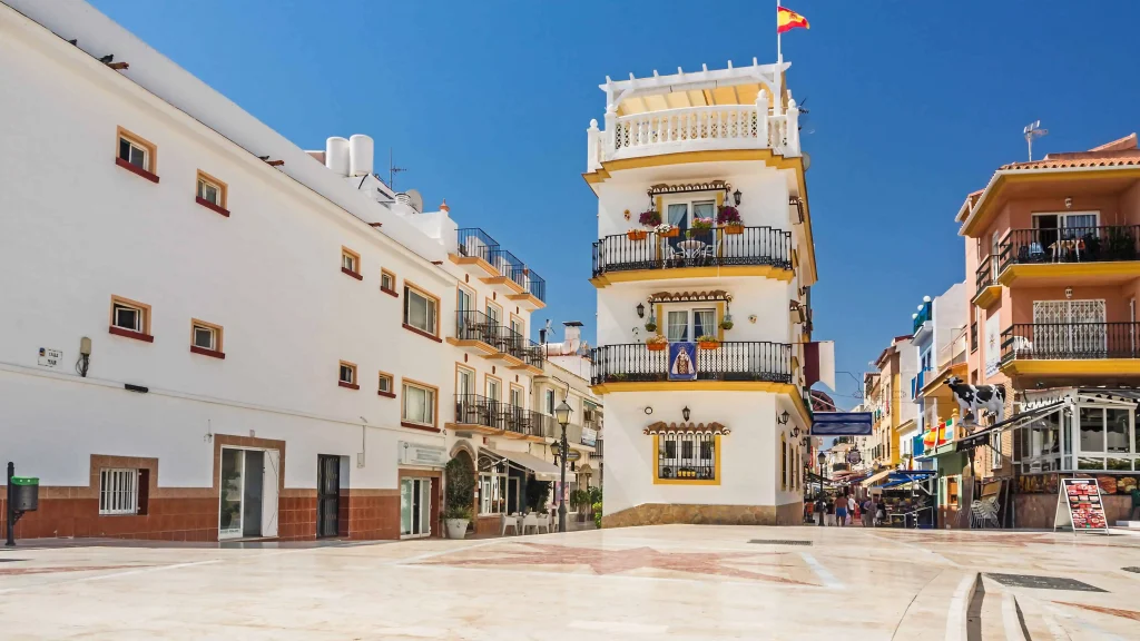 Transfer to Torremolinos