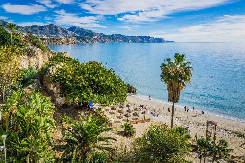 Airport Transfers to Nerja
