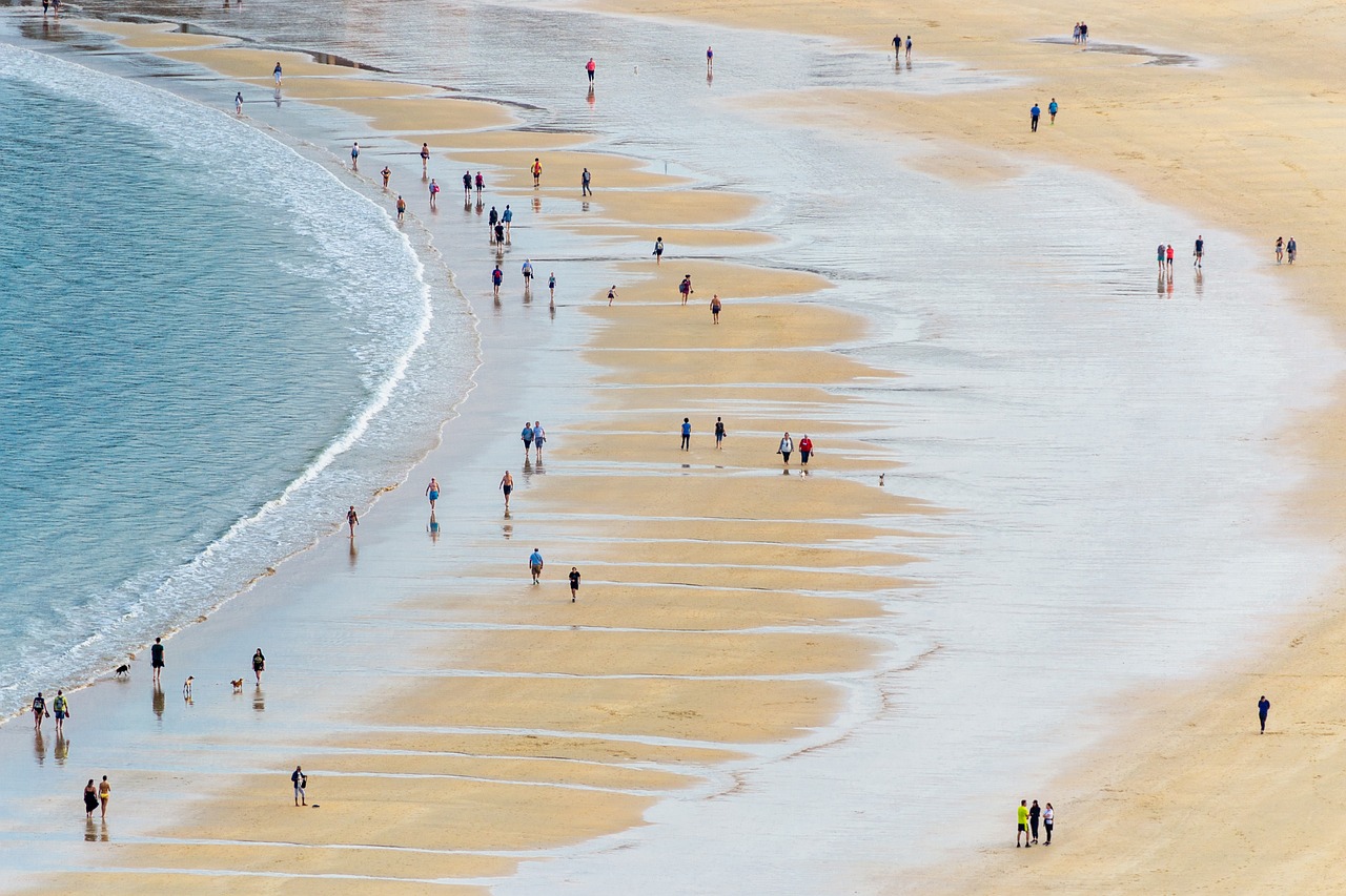 Top spanish beaches