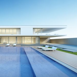 Lux villa