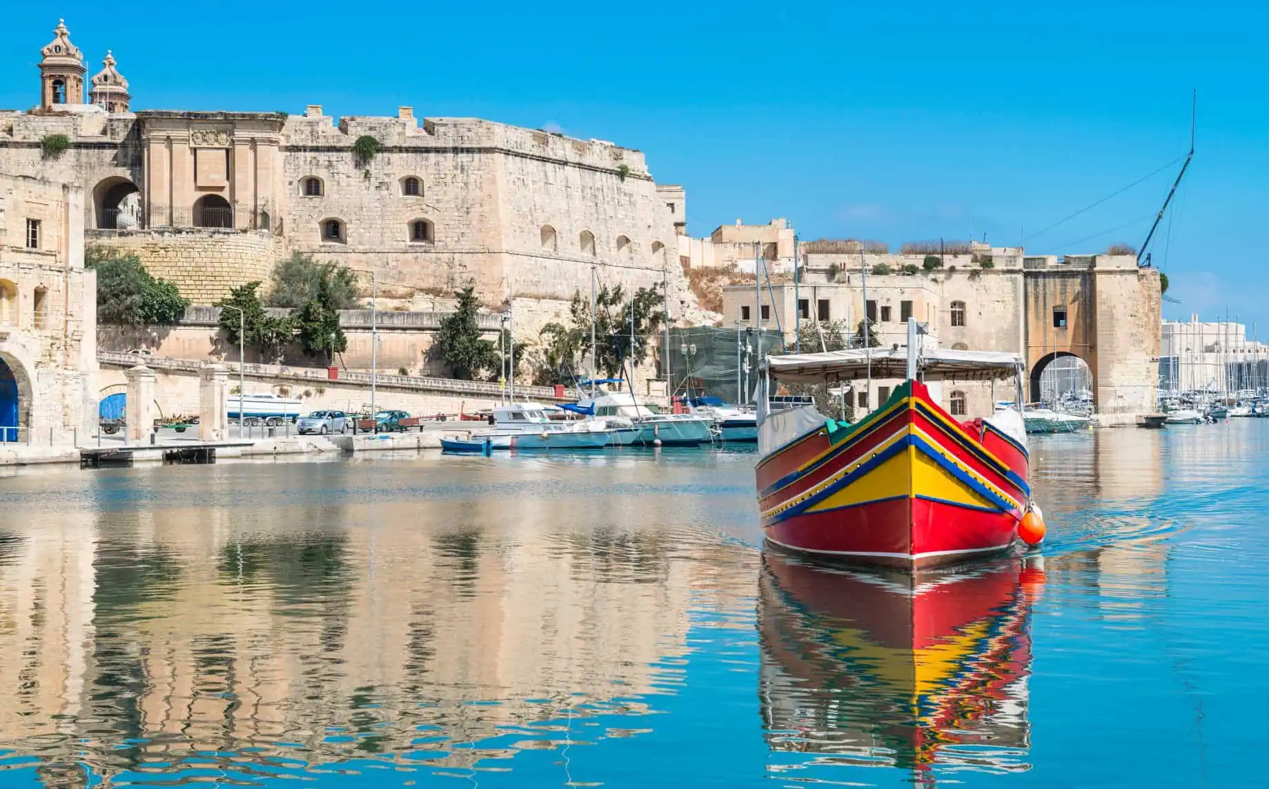best islands in europe