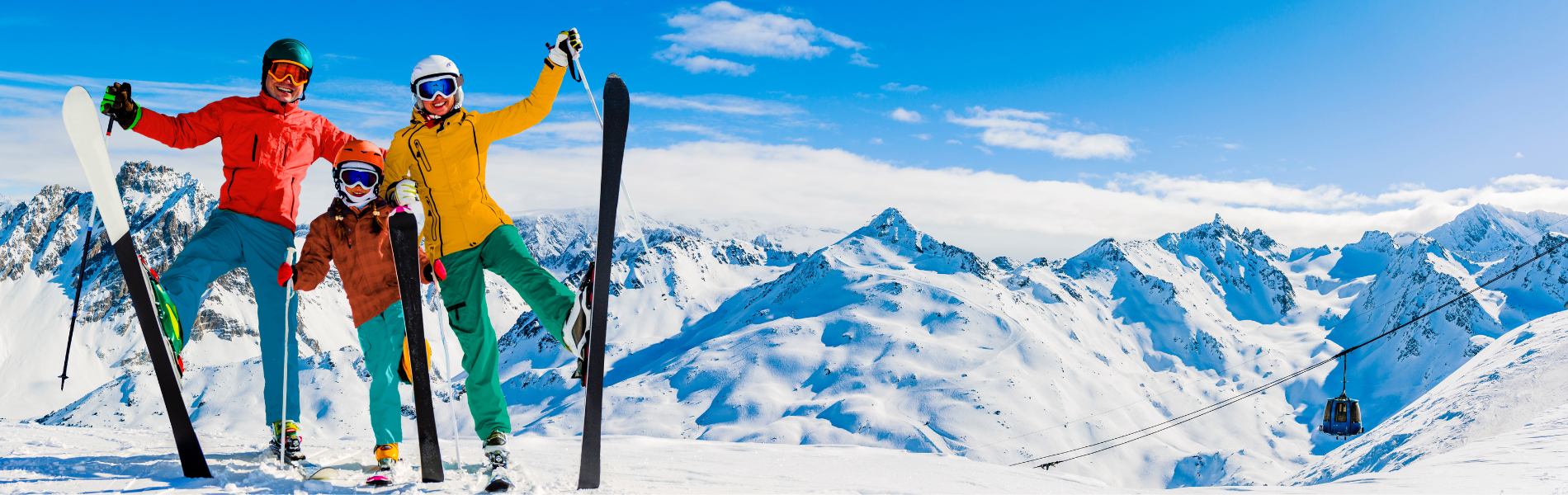 LiftsTo Long-Haul Ski Transfers
