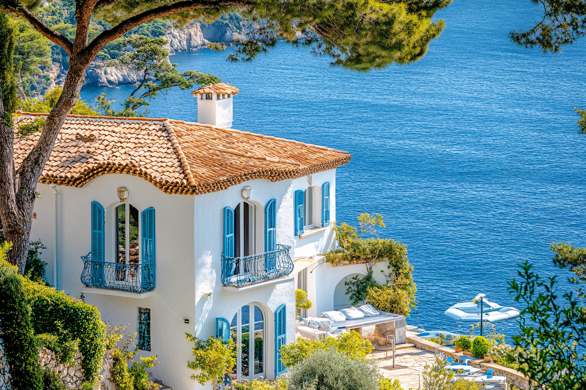 French Villas Transfers