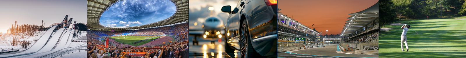 Sports Events and Transfers