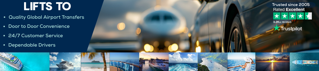 Lifts-To Long-Haul Cruise Transfers