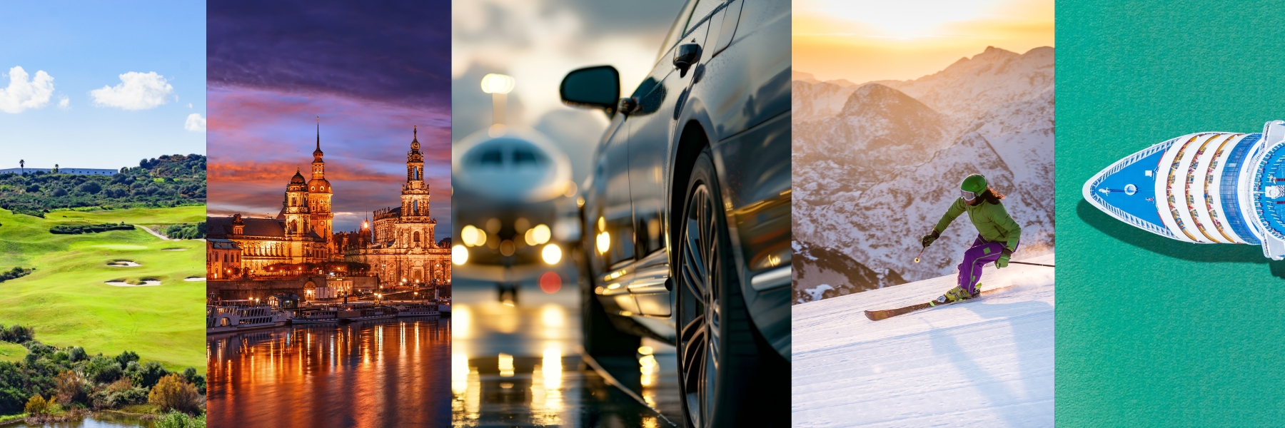 LiftsTo winter transfers worldwide