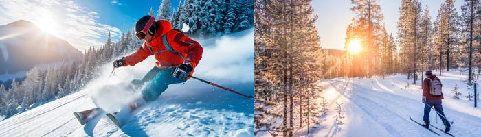 Scandinavia Ski Destinations 2025/26