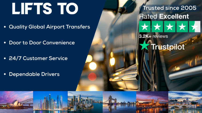 Luxury Private Vehicle & Chauffeur Service